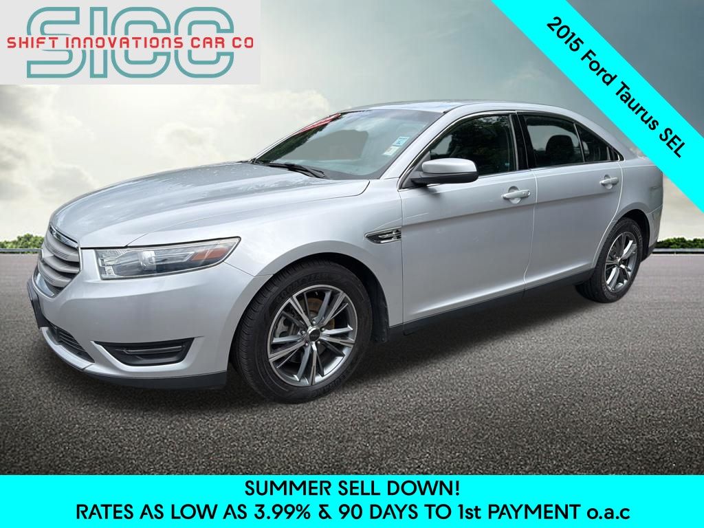 2015 Ford Taurus