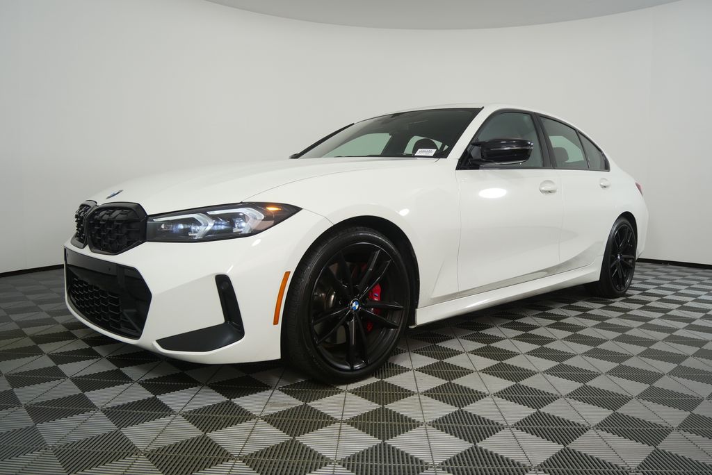 Thumbnail: 2023 BMW 3 Series - 7