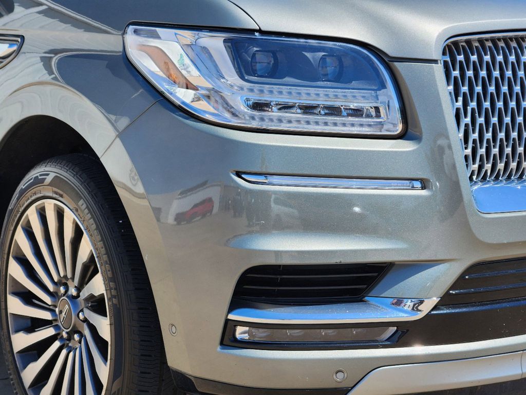 2019 Lincoln Navigator L Reserve 10