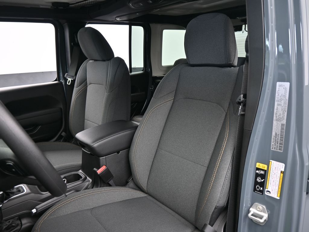 New 2026 Anvil Clear Coat Jeep Sport image 9