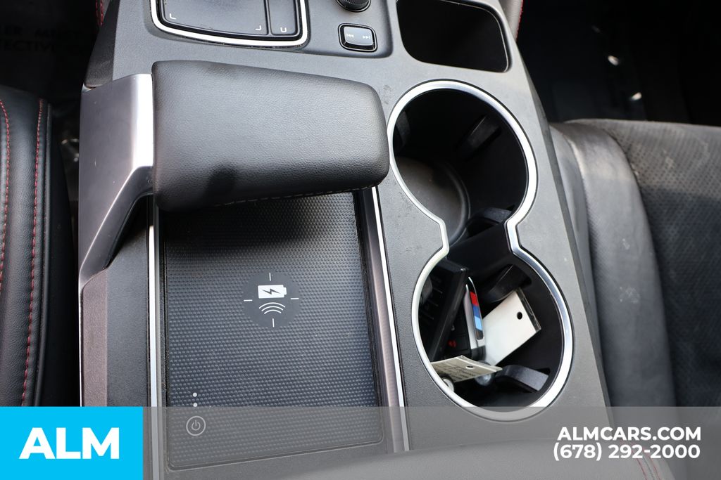 Used 2023 Gray Acura A-Spec image 35