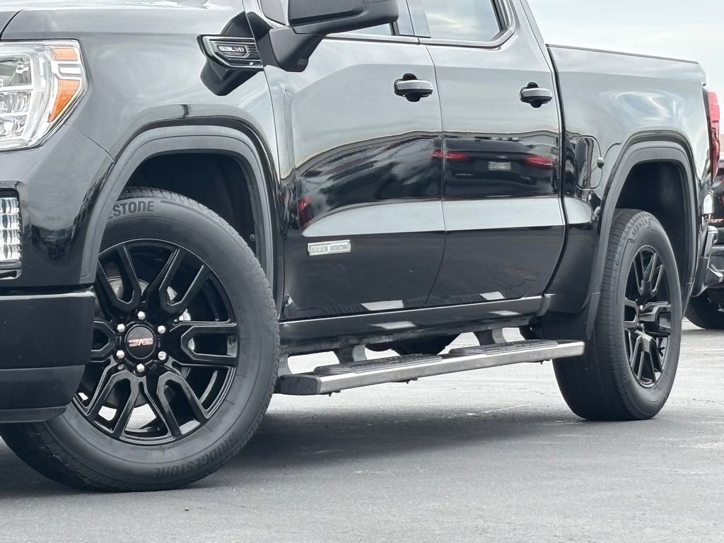 Used Car 2020 Gmc Sierra 1500  Elevation For Sale Under $35,000 In Austin, Texas