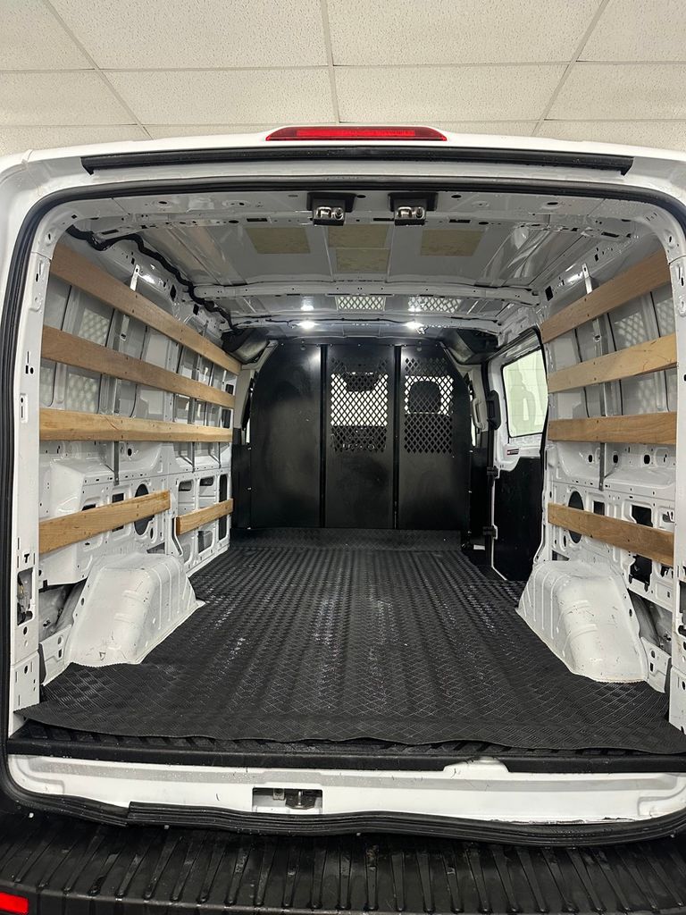 used 2023 Ford Transit-250 car, priced at $35,985