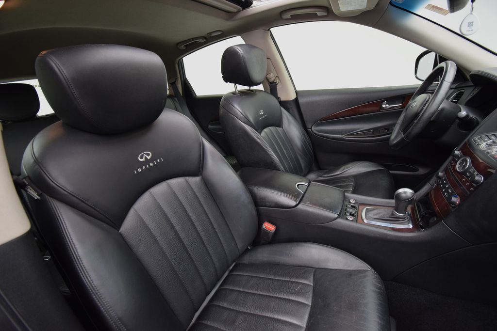used 2013 INFINITI EX37 car, priced at $11,000