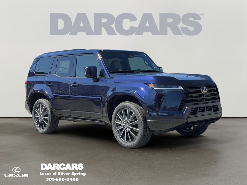 2026 Lexus GX 550 Luxury+ AWD