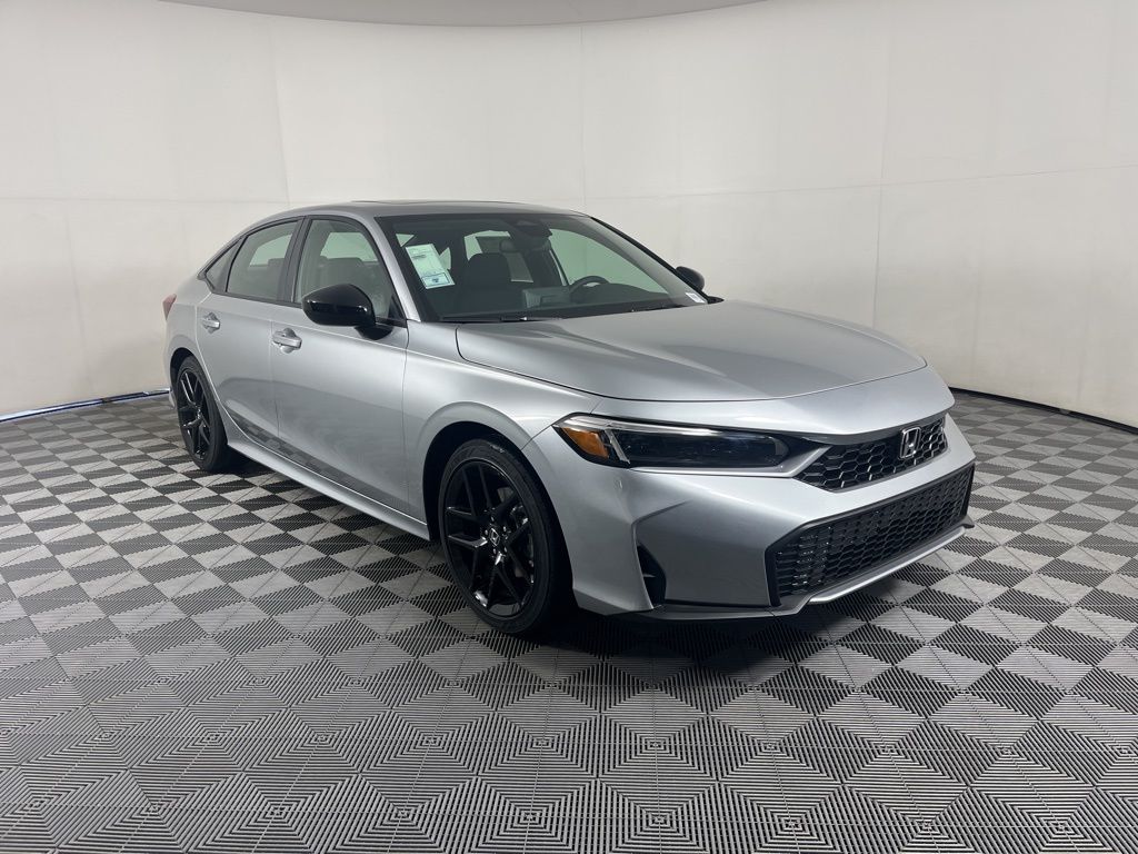 Thumbnail: 2026 Honda Civic - 6