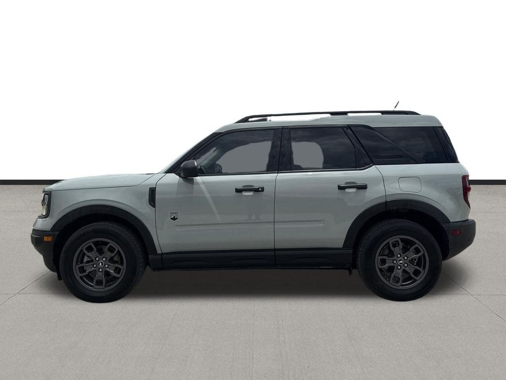 2023 Ford Bronco Sport Big Bend - 7
