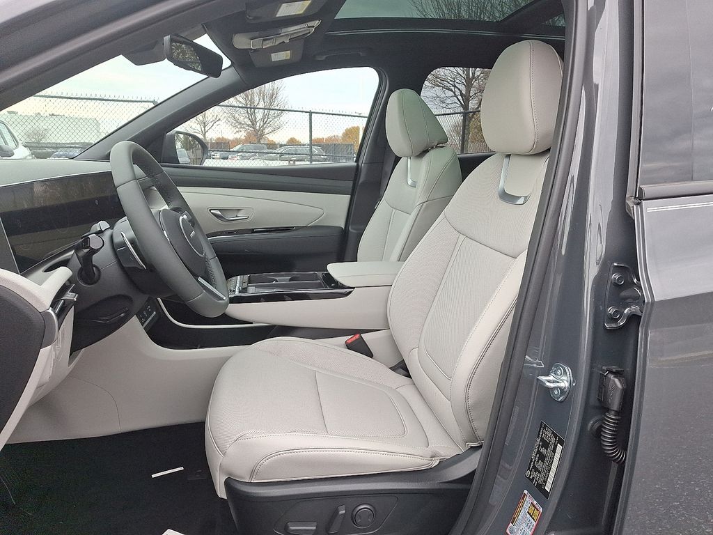 Thumbnail: 2026 Hyundai Tucson - 6