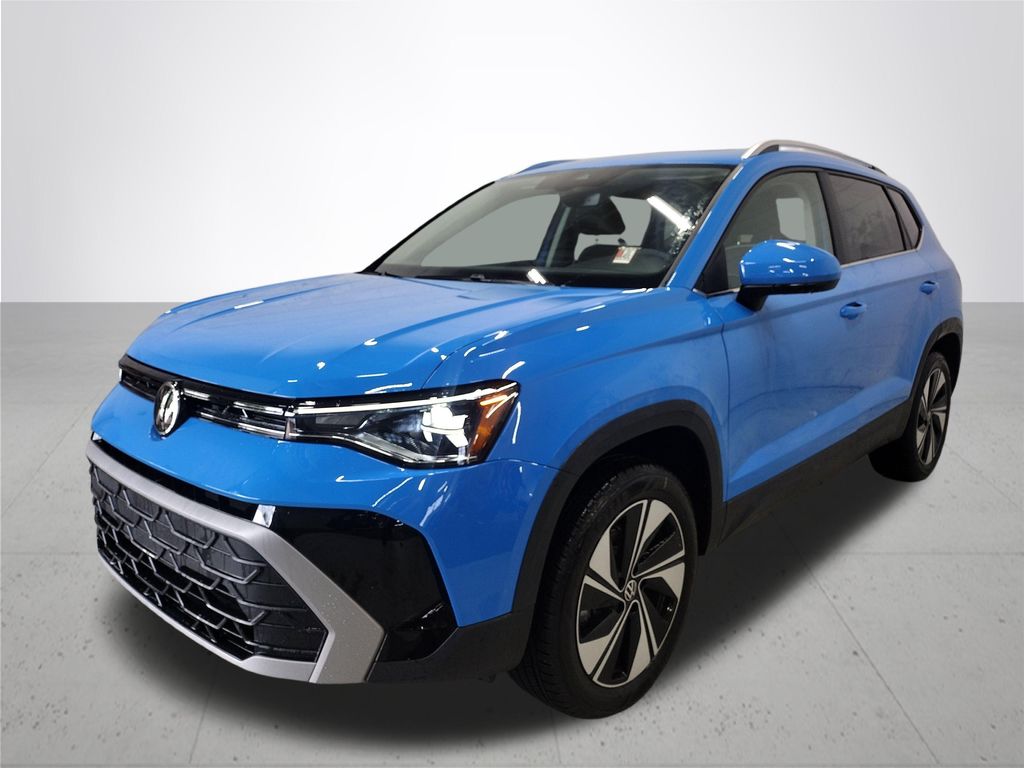 2026 Volkswagen Taos 1.5T SE