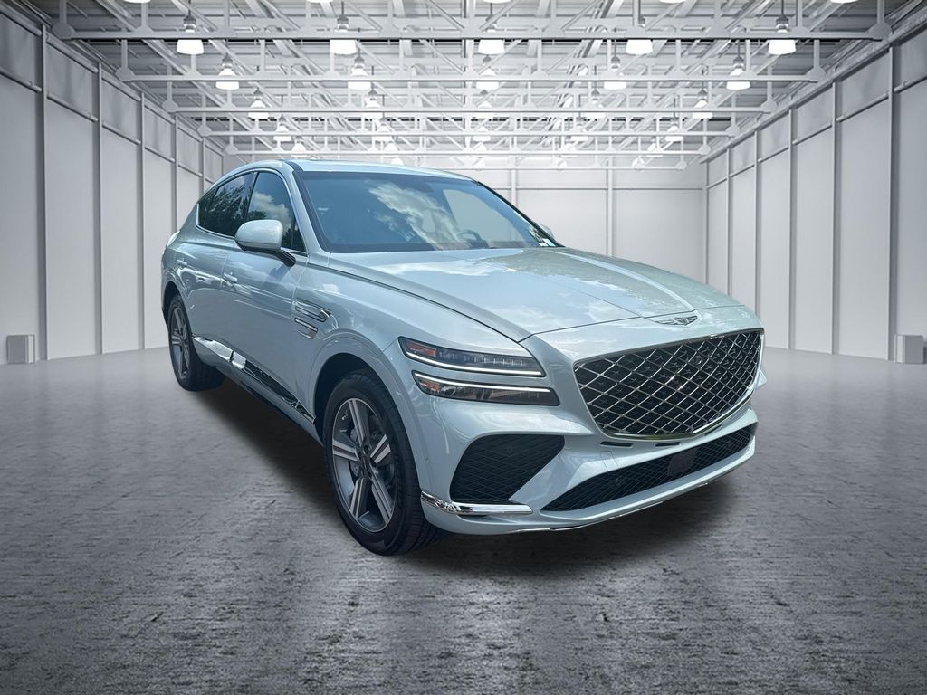 2026 Genesis GV80 Coupe 3.5T AWD's photo
