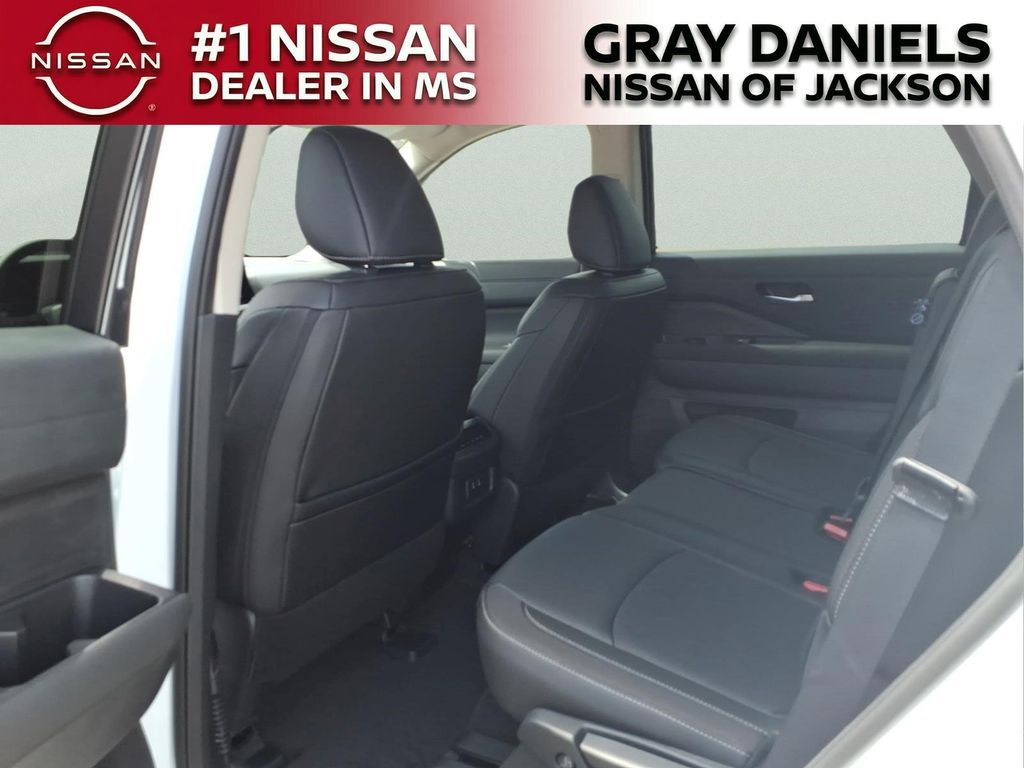New 2026 Nissan Pathfinder SUV