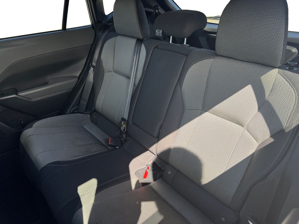 2024 Magnetite Gray Metallic Subaru Crosstrek Premium AWD SUV