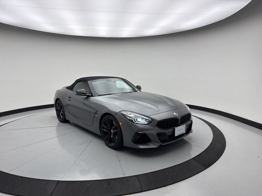 2022 BMW Z4 M40i 3