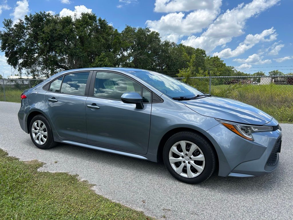 Thumbnail: 2022 Toyota Corolla - 7