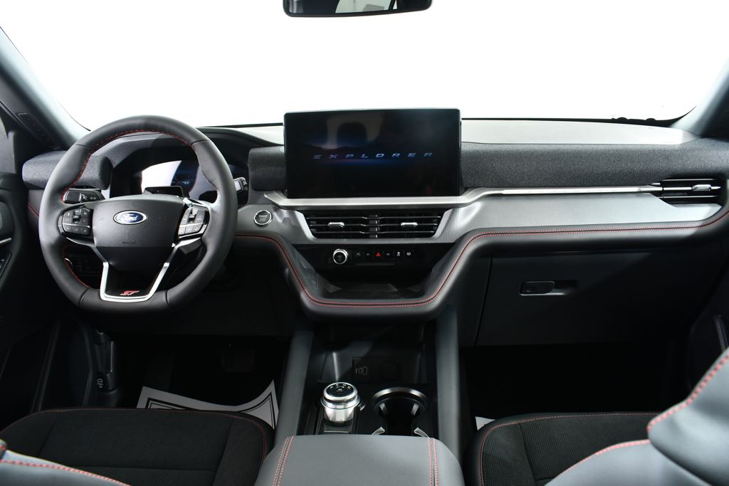 New 2026 Blue Ford ST image 7