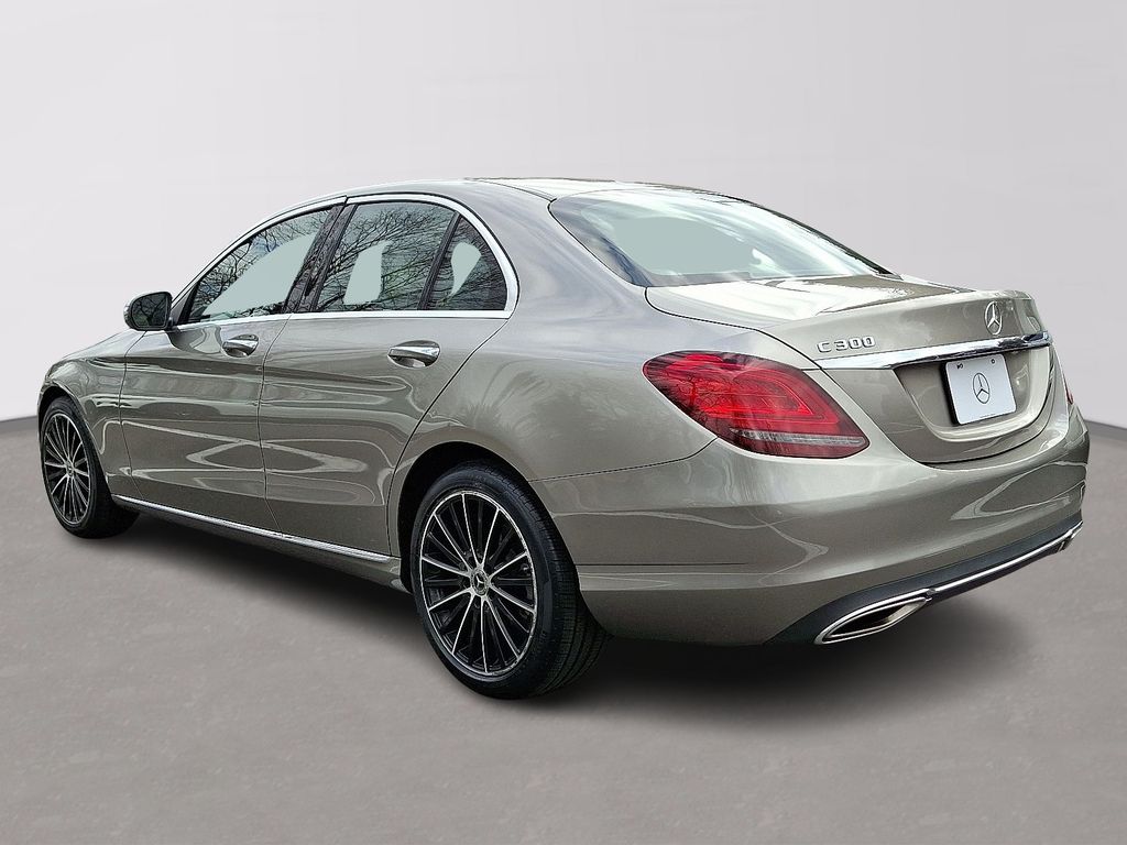 Thumbnail: 2021 Mercedes-Benz C-Class - 6