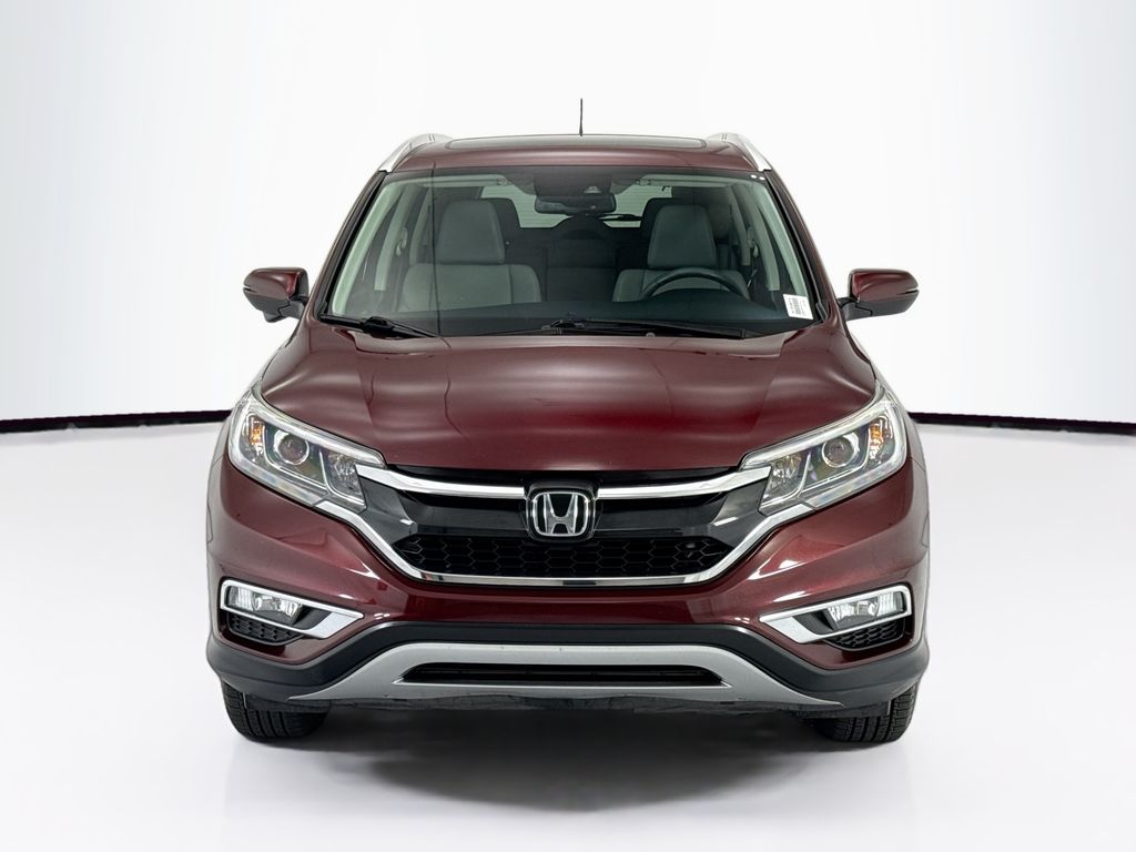 Thumbnail: 2015 Honda CR-V - 2