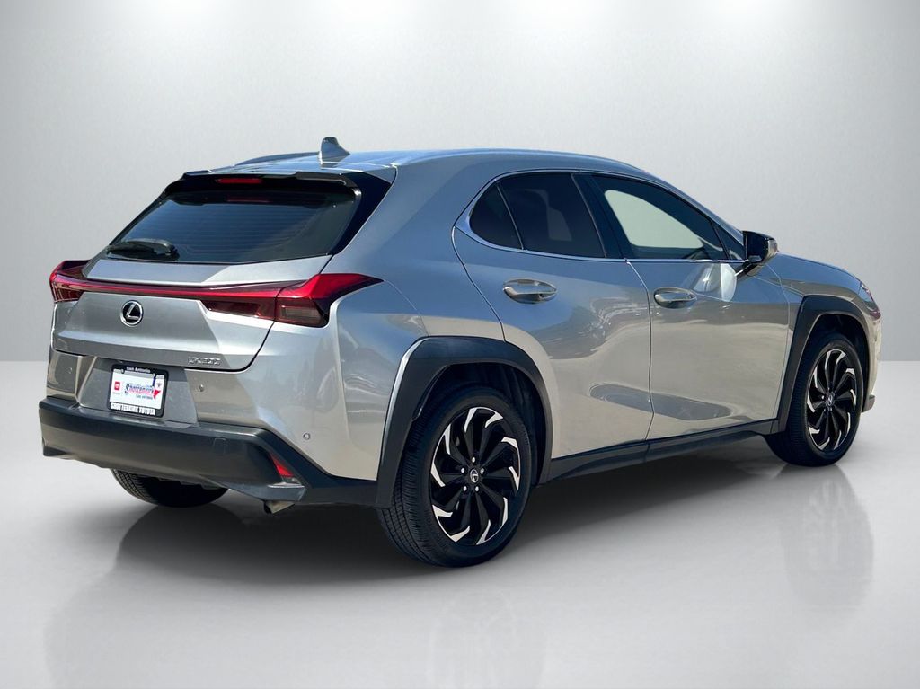 Used 2021 Lexus UX SUV