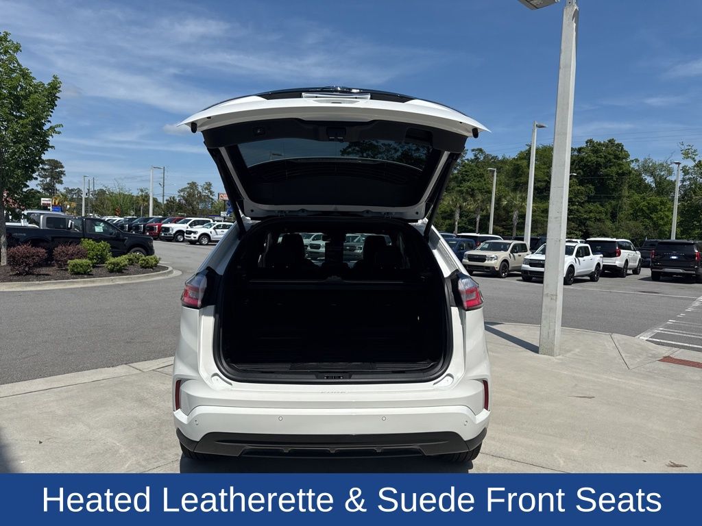 2024 Ford Edge ST-Line