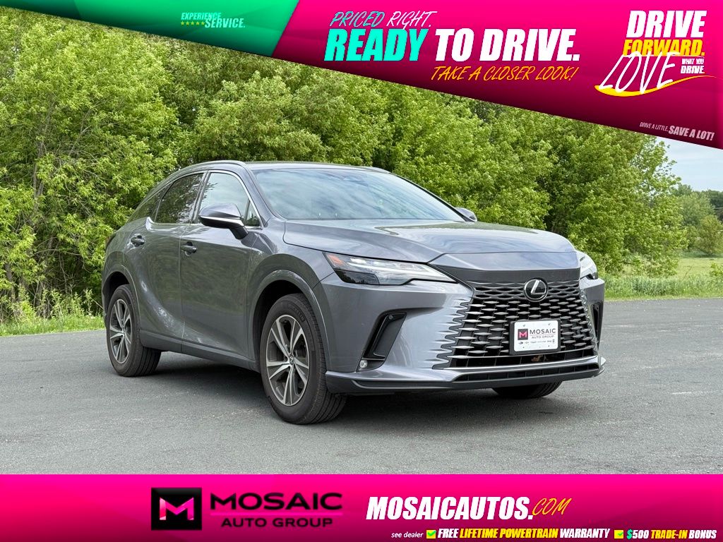 Used 2023 Lexus RX 350 Premium SUVs