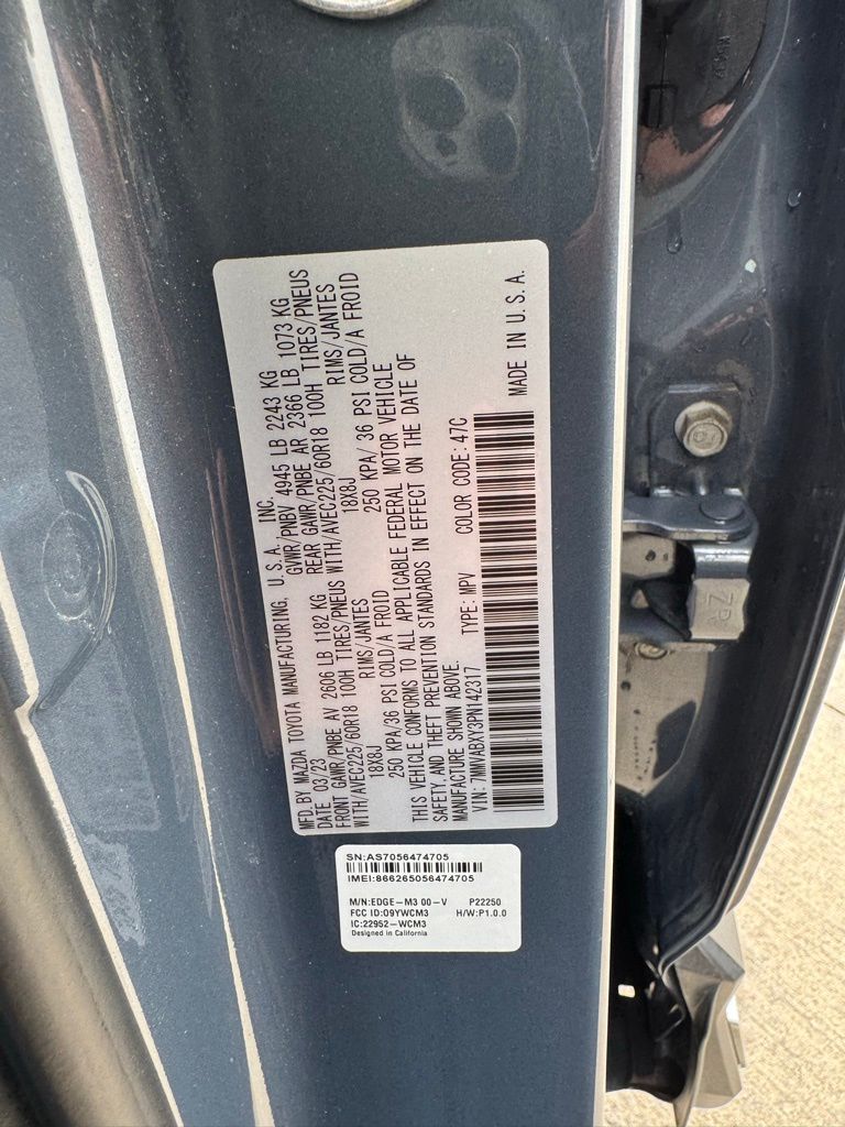 Used Car 2023 Mazda Cx-50  2.5 Turbo Meridian Edition For Sale Under $30,000 In Georgetown, Texas