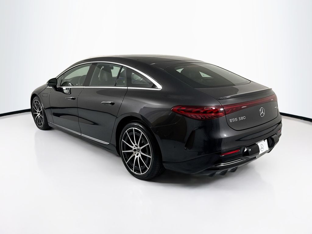 Thumbnail: 2023 Mercedes-Benz EQS - 7