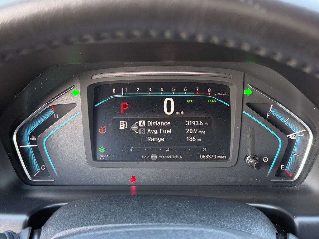 Thumbnail: 2020 Honda Odyssey - 25
