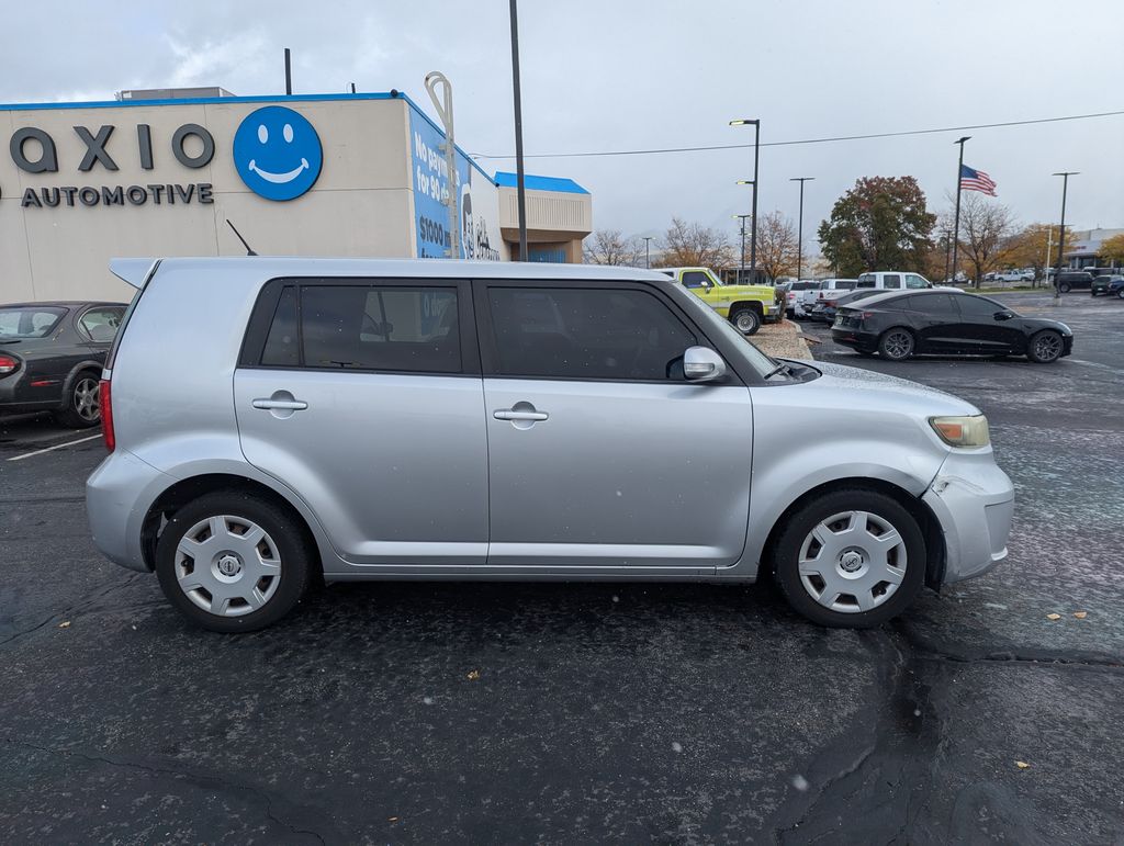 2010 Scion xB Base 2