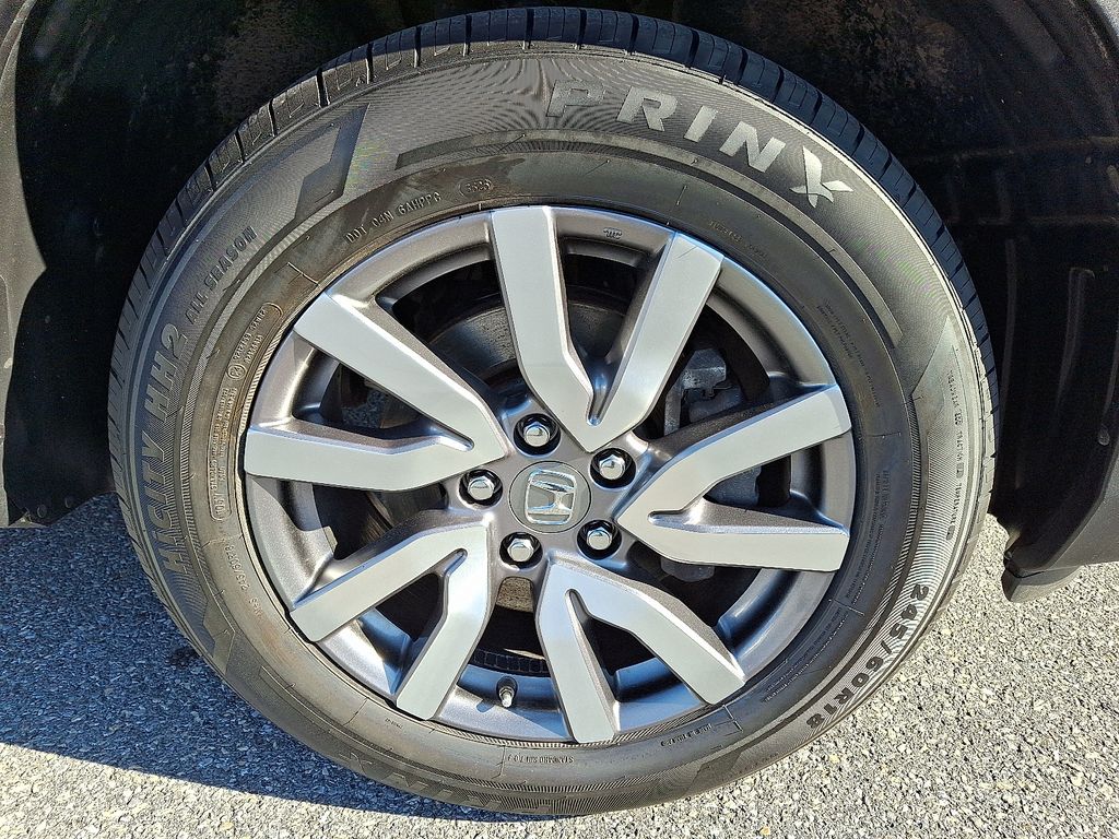 2022 Honda Pilot — photo 9