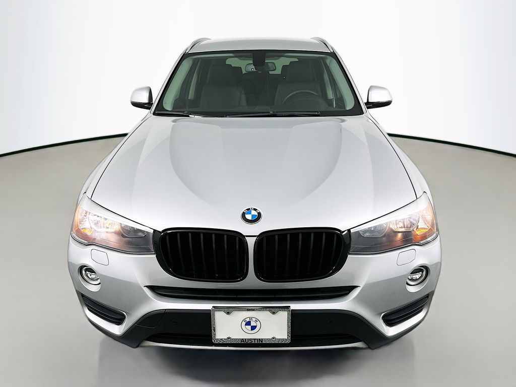 Thumbnail: 2016 BMW X3 - 2