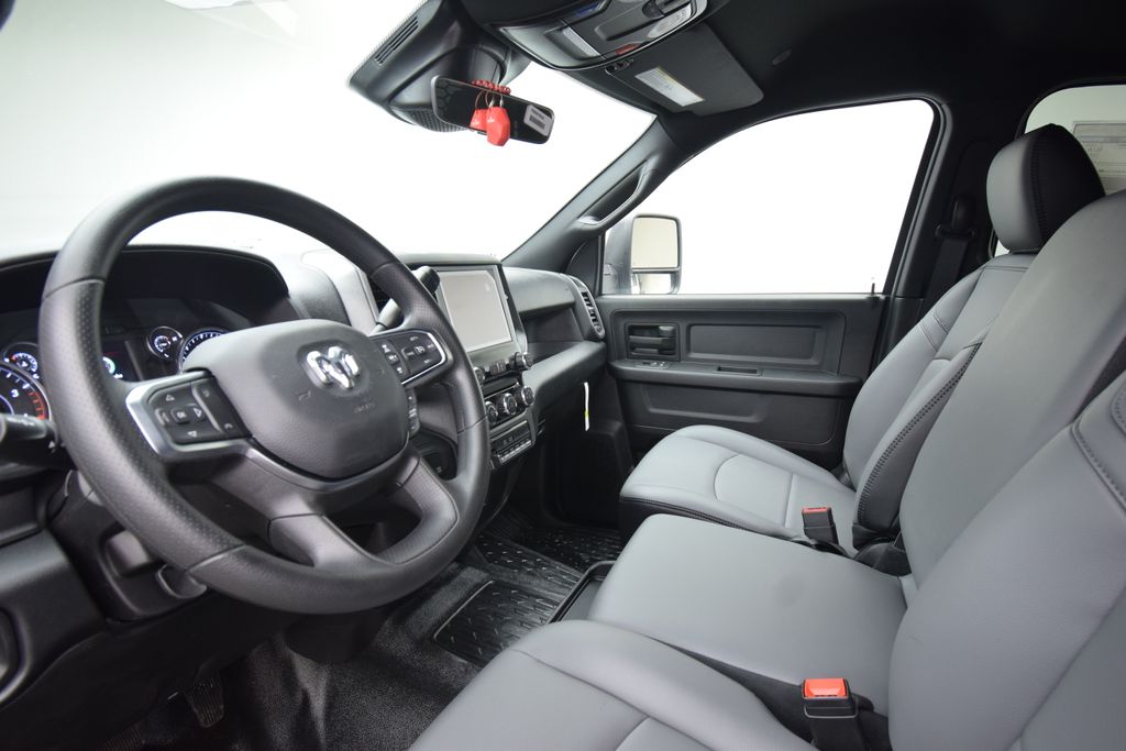 new 2026 Ram 5500HD car, priced at $76,169