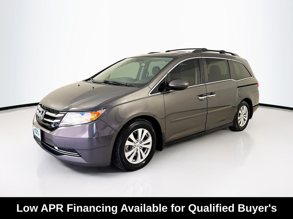 Used Car 2015 Honda Odyssey  Ex-l For Sale Under $12,000 In Austin, Texas