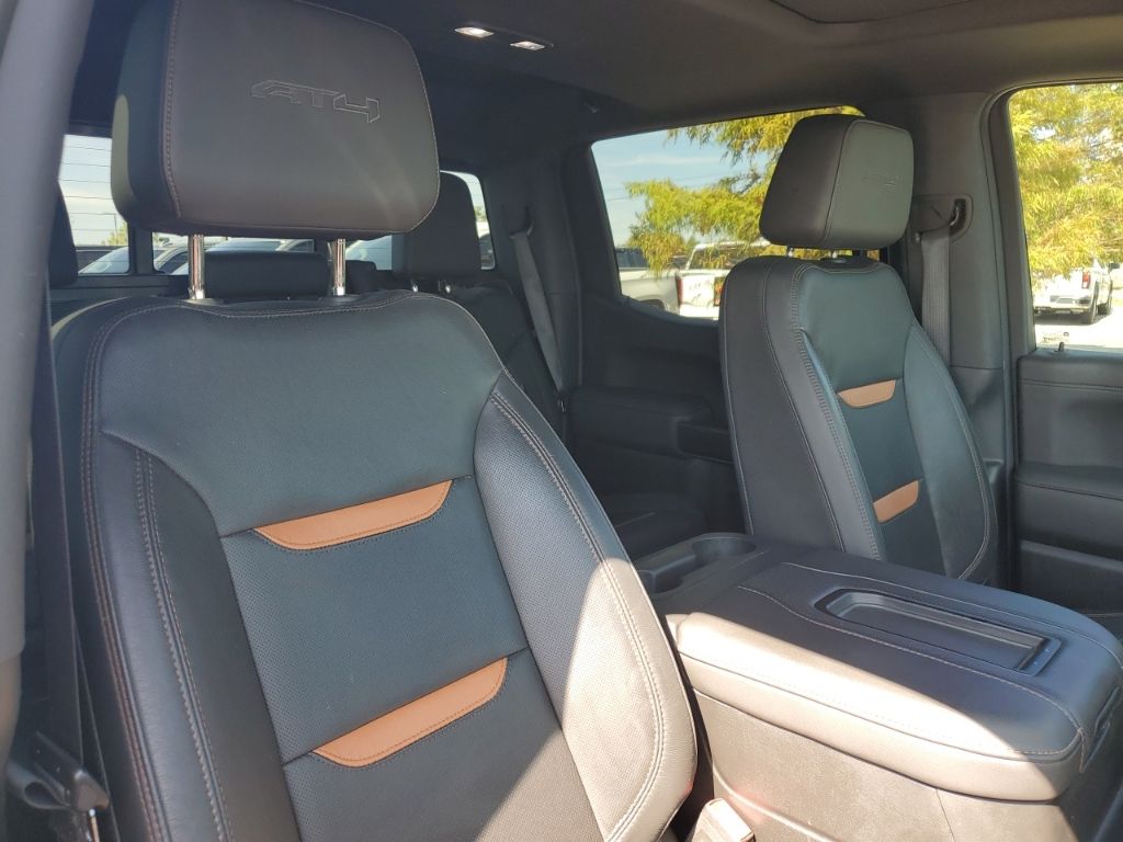 Used Car 2020 Gmc Sierra 1500  At4 For Sale Under $50,000 In Austin, Texas