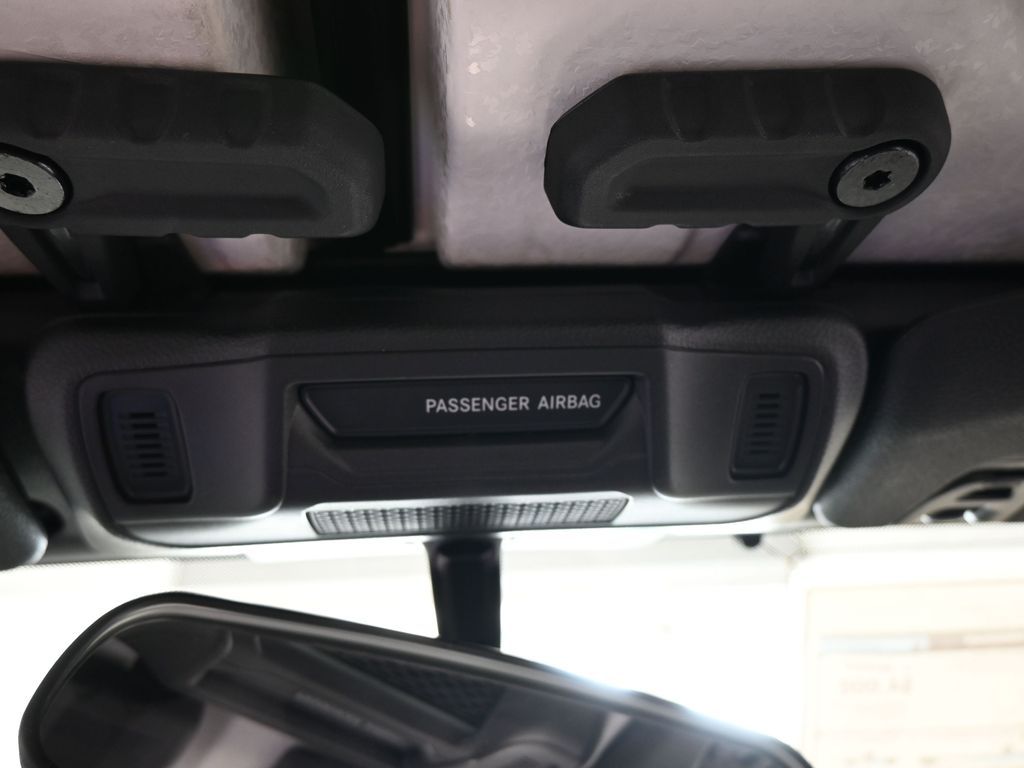 New 2026 Black Clearcoat Jeep Sport image 22