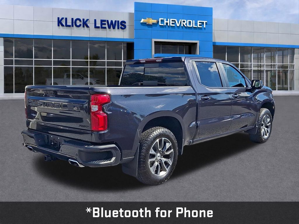 2022 Chevrolet Silverado 1500 RST Gray at Auto Express Mitsubishi