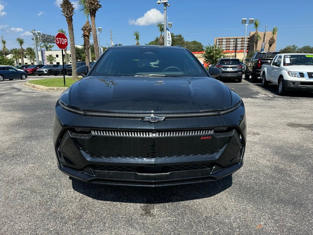 2024 Chevrolet Equinox EV RS 3