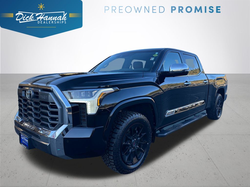 2022 Toyota Tundra 1794