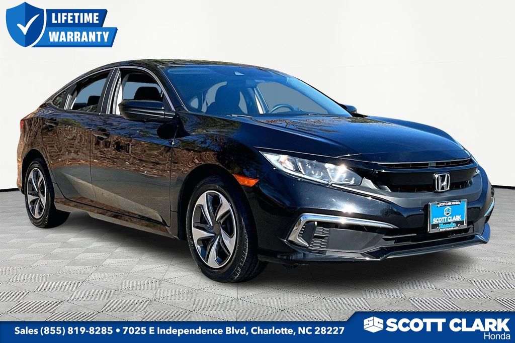 2019 Honda Civic LX