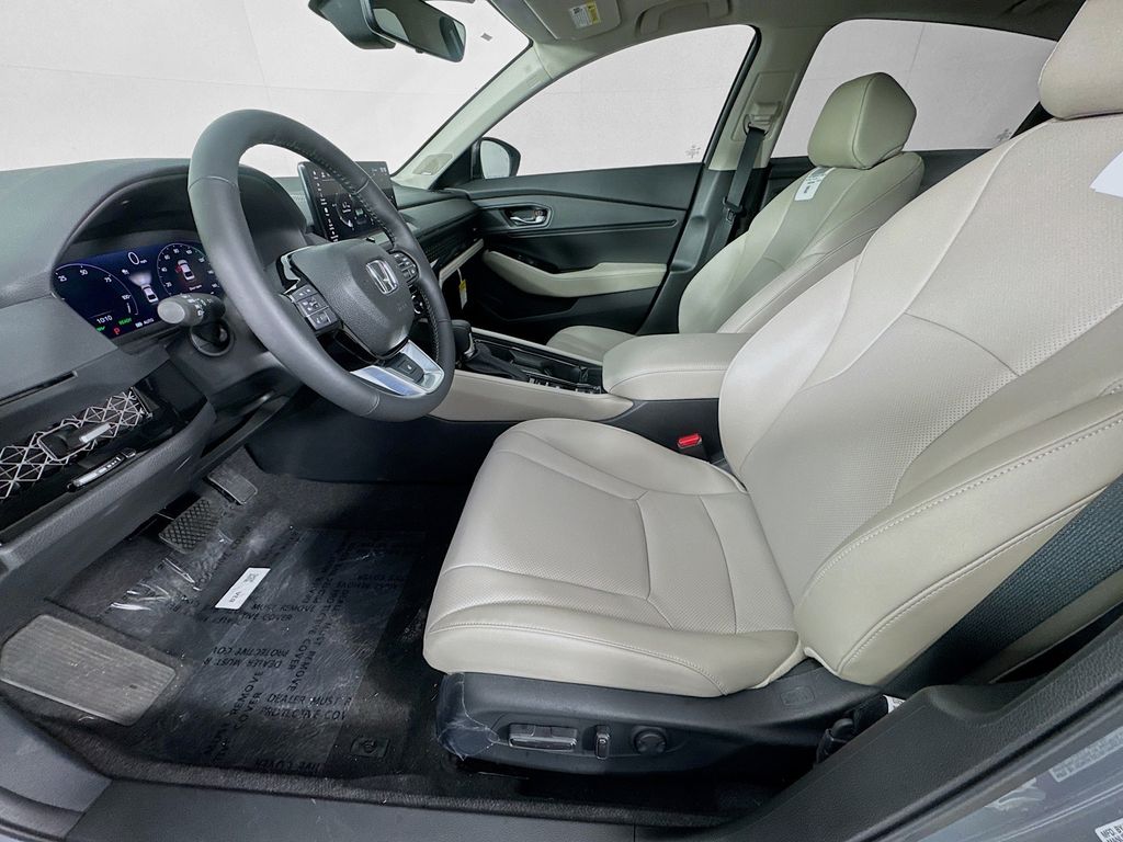 Used Car 2025 Honda Accord Hybrid  Touring For Sale Under $50,000 In Austin, Texas