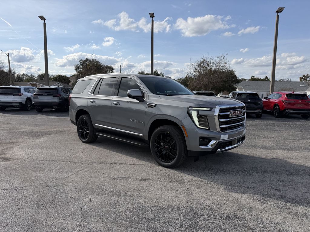 new 2026 GMC Yukon car, priced at $76,005
