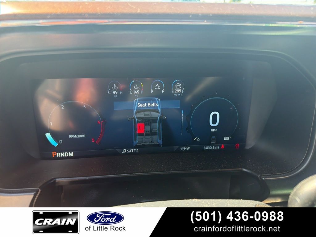 2024 Ford F-250 Super Duty King Ranch Crew Cab 4WD