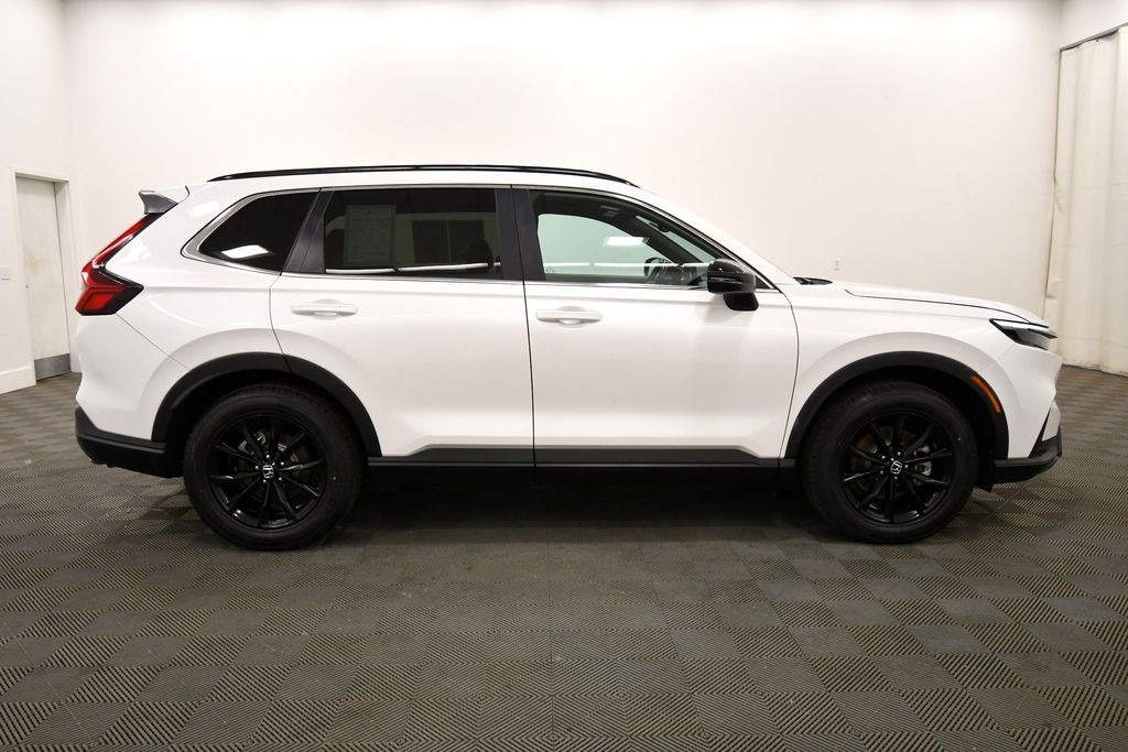Used 2025 Honda CR-V Hybrid SUV