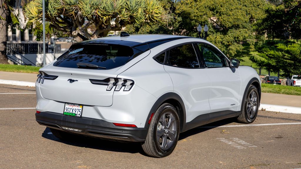 Used 2023 Ford Mustang Mach-E Select 4D Sport Utility