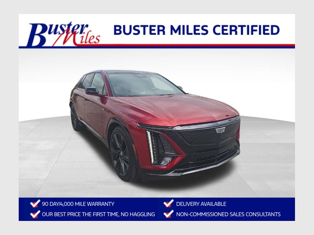 2024 Cadillac LYRIQ Sport 3 AWD