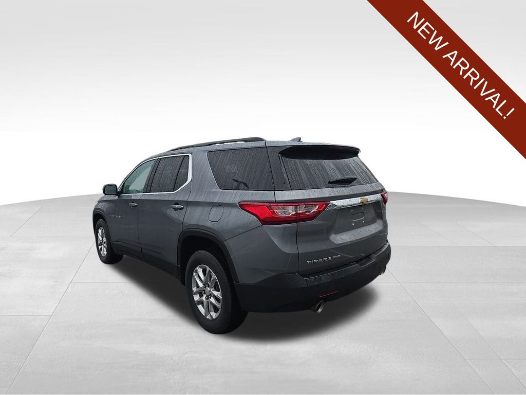 Used 2021 Chevrolet Traverse For Sale in Fort Wayne, IN