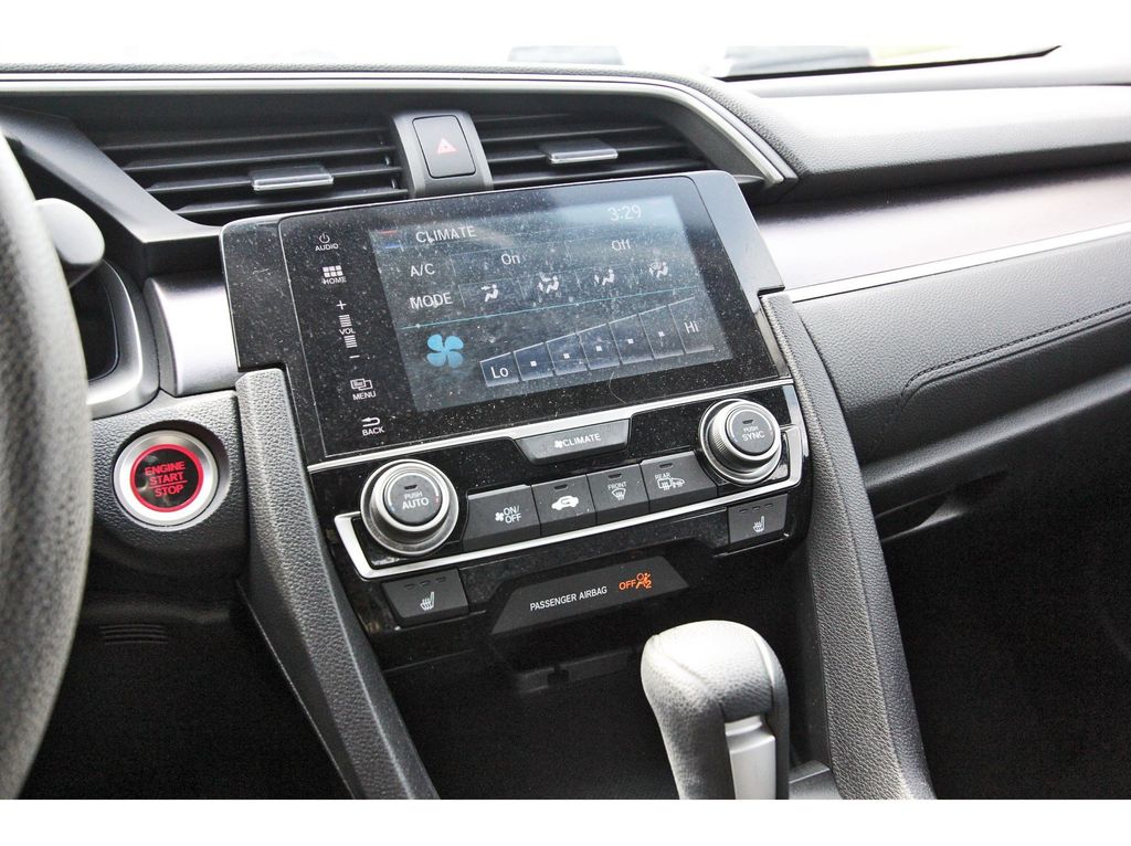 2016 Honda Civic EX-T  at Emmons Autoplex