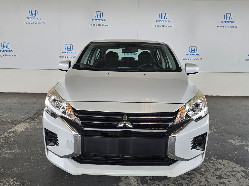 Thumbnail: 2024 Mitsubishi Mirage G4 - 24