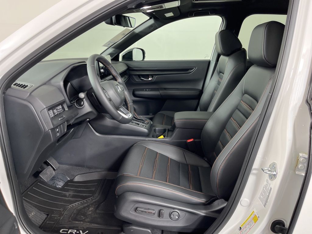 2025 Honda CR-V Sport-L 23