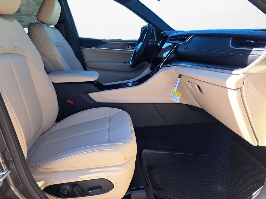 New Car 2025 Jeep Grand Cherokee  Limited For Sale Under $40,000 In Austin, Texas