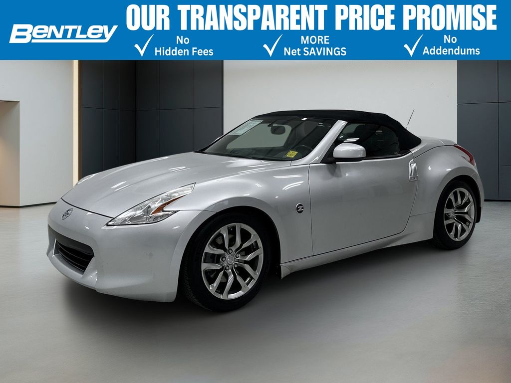 2010 Nissan 370Z Touring Roadster